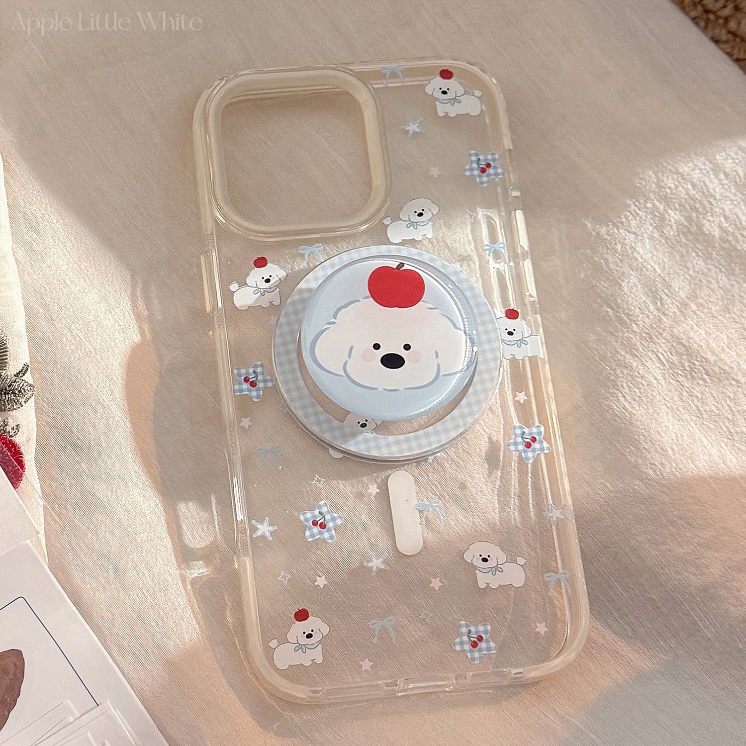  Pop Magsafe Happy Puppy 