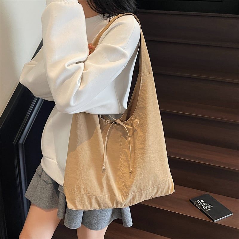  Túi Vải Buộc Nơ 