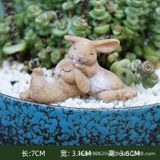  Tượng Thỏ Cổ Tích 