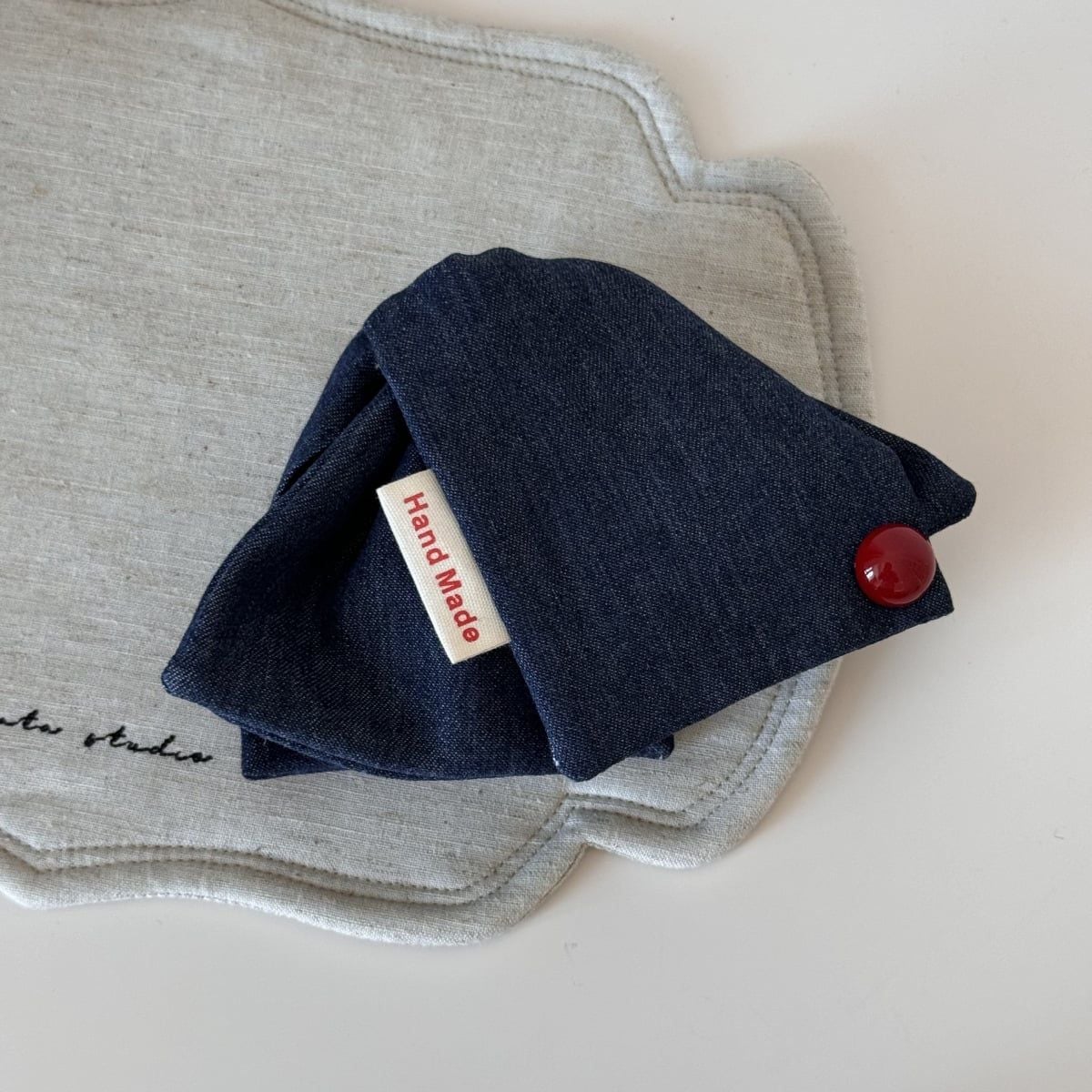  Kẹp Tóc Denim Girl 