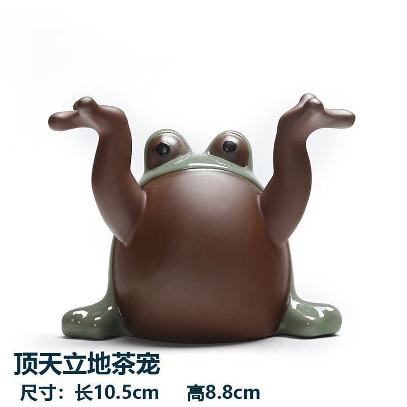  Giá Đỡ Chú Ếch Dễ thương 