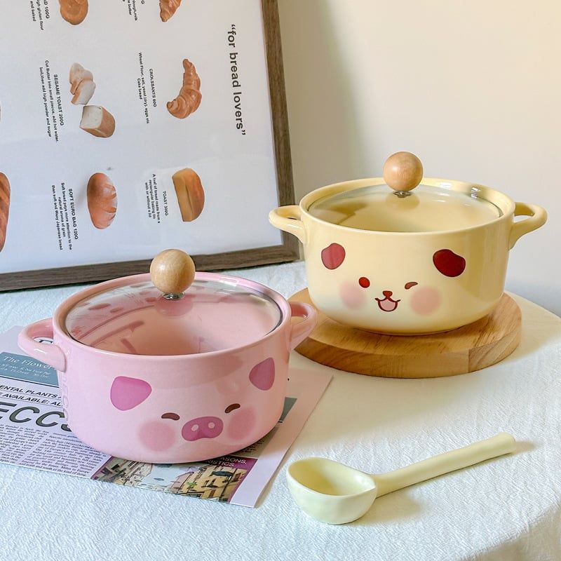  Nồi Úp Mì Lovely Pets 