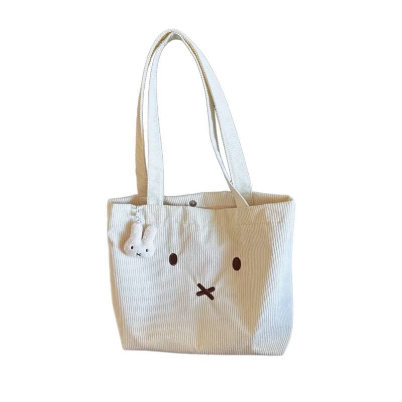  Túi Đeo Vải Miffy 