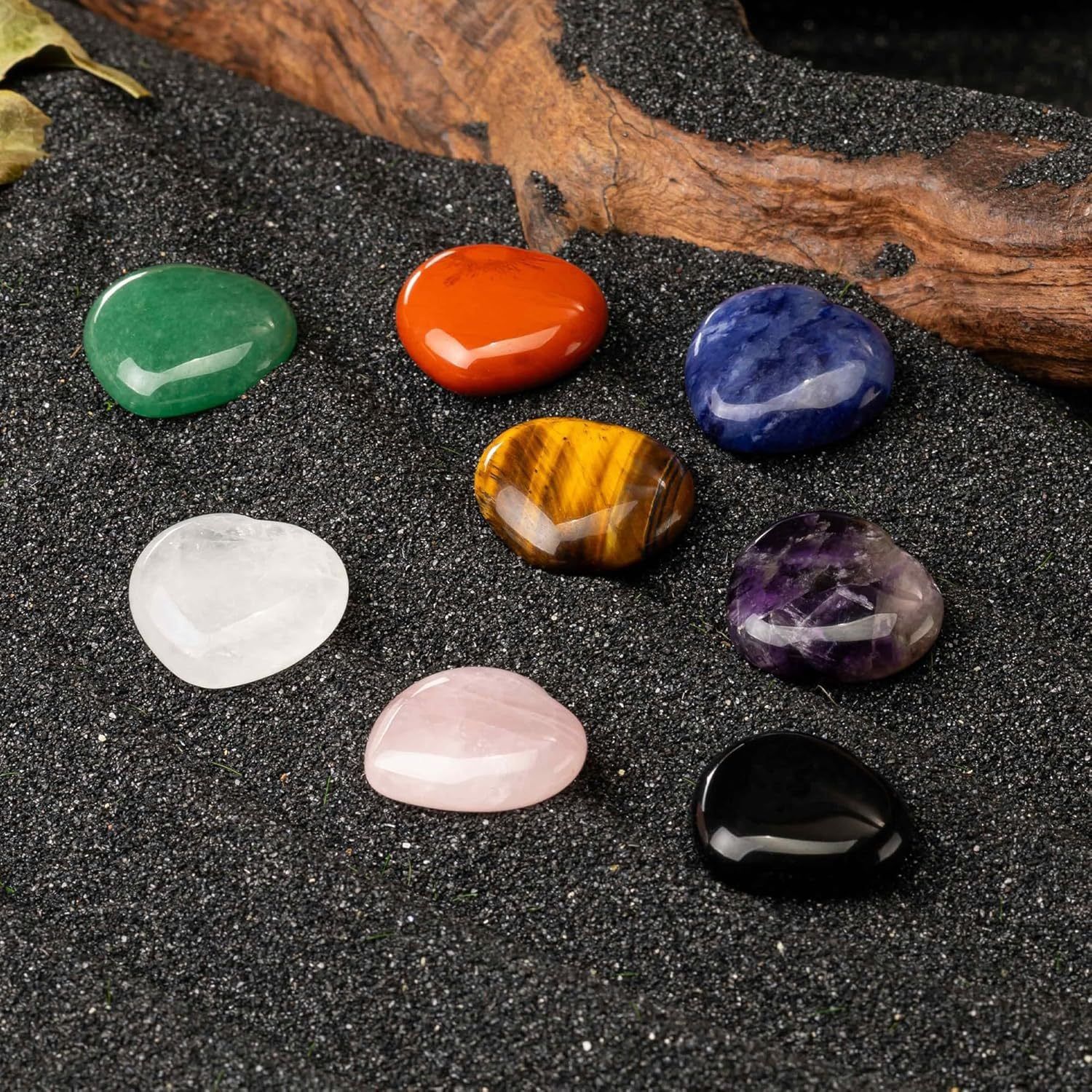  Đá Trái Tim Valentine 