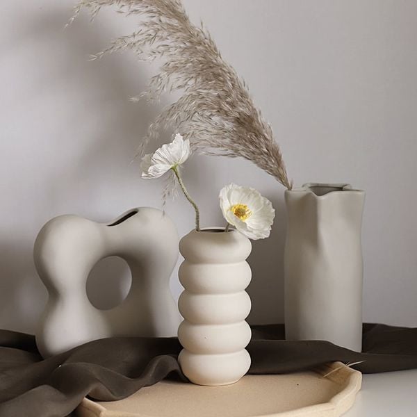  Bình Hoa Orbit Ceramic 