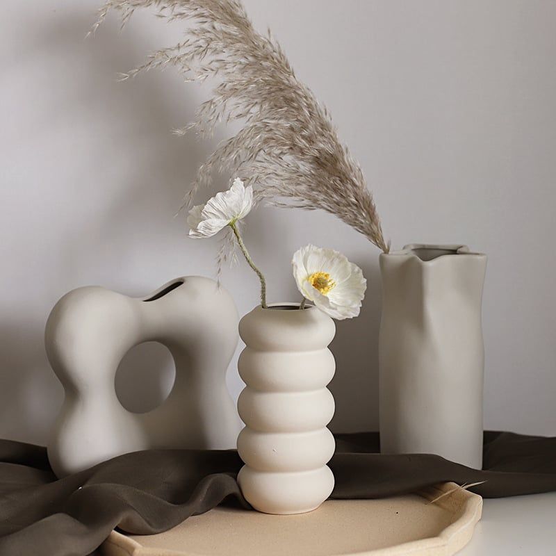  Bình Hoa Orbit Ceramic 