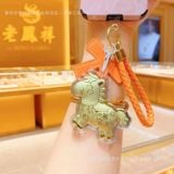  Dây Treo Điện Thoại Ngựa Vàng 