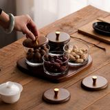  Khay Mứt Hạt Đoàn Viên 