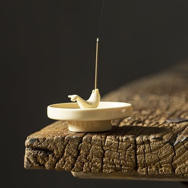  Đốt Trầm Cá Chép 