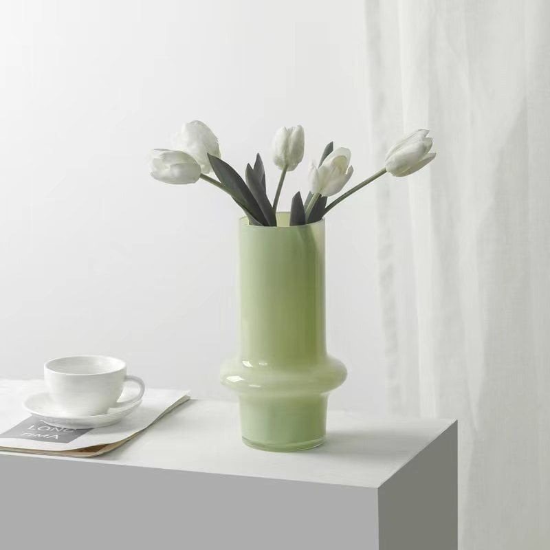  Bình Hoa Fenton Cổ Điển 