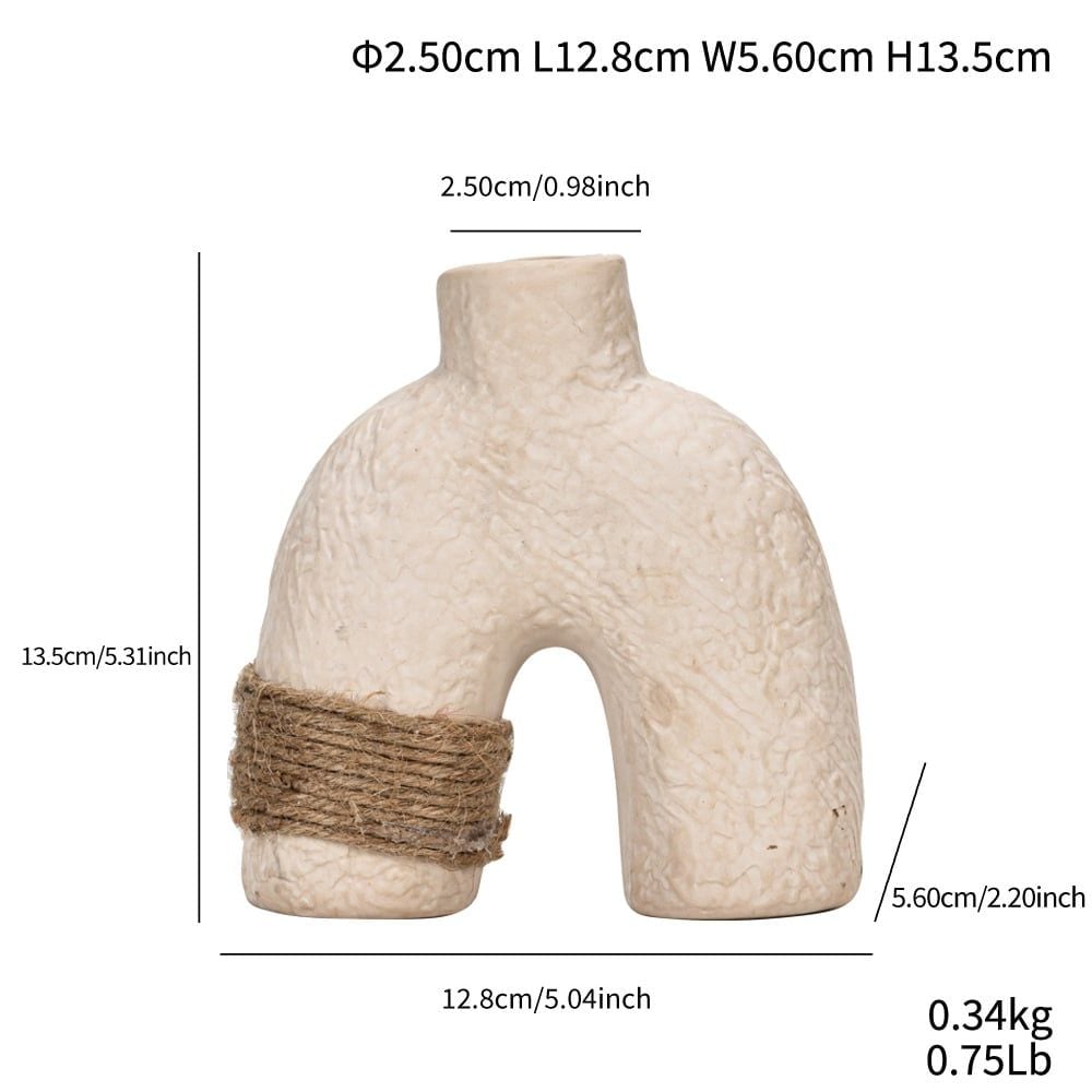  Bình Hoa Zen Stones 