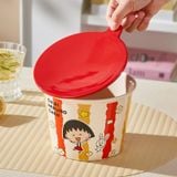  Bát Úp Mì Maruko Chan 