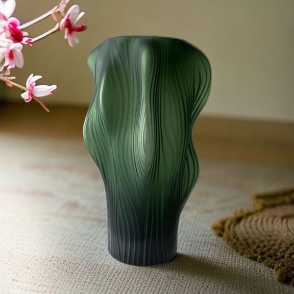  Bình Hoa Sóng Lục Bảo 