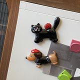  Nam Châm Tủ Lạnh Gốm My Pet 