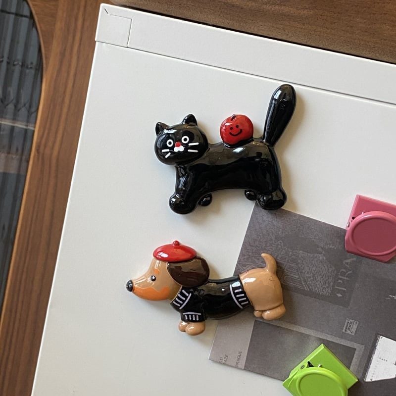  Nam Châm Tủ Lạnh Gốm My Pet 