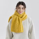  Khăn Quàng Cổ Vặn Thừng Winter Cozy 