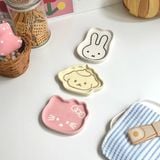  Đĩa Gia Vị Hoạt Hình Dễ Thương 