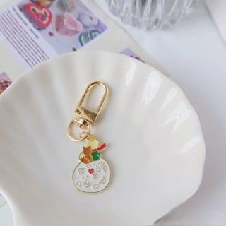  Móc Khóa Kim Loại Hoàng Tử Bé (Basic) 