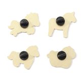  Pin Cài Áo Lucky Pony 