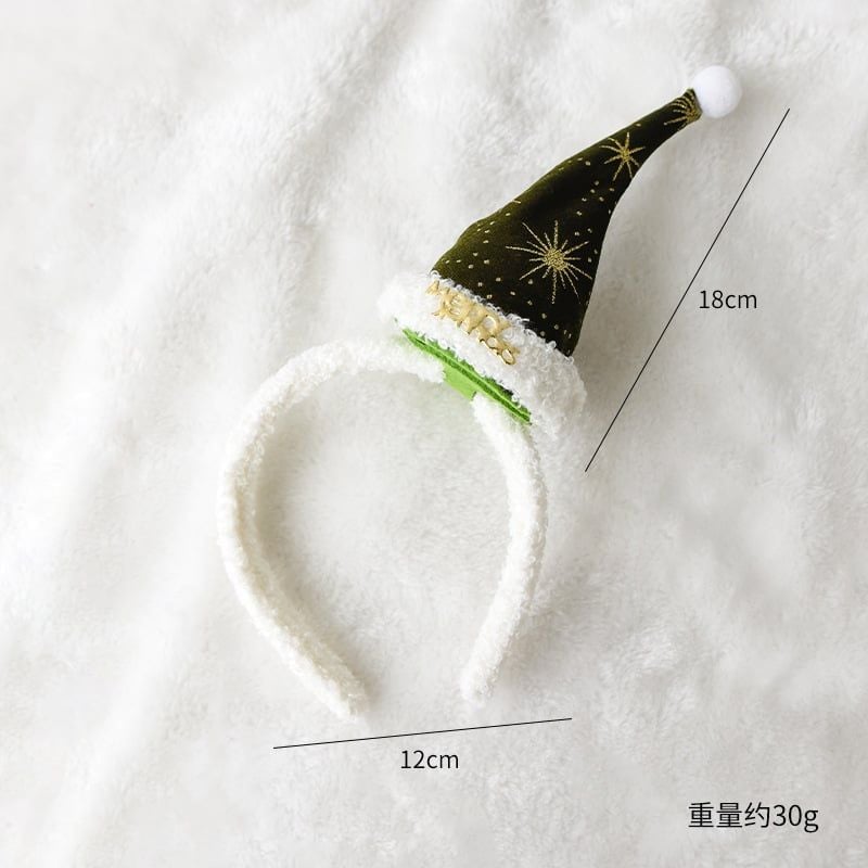  Bờm Mũ Xmas Holiday 