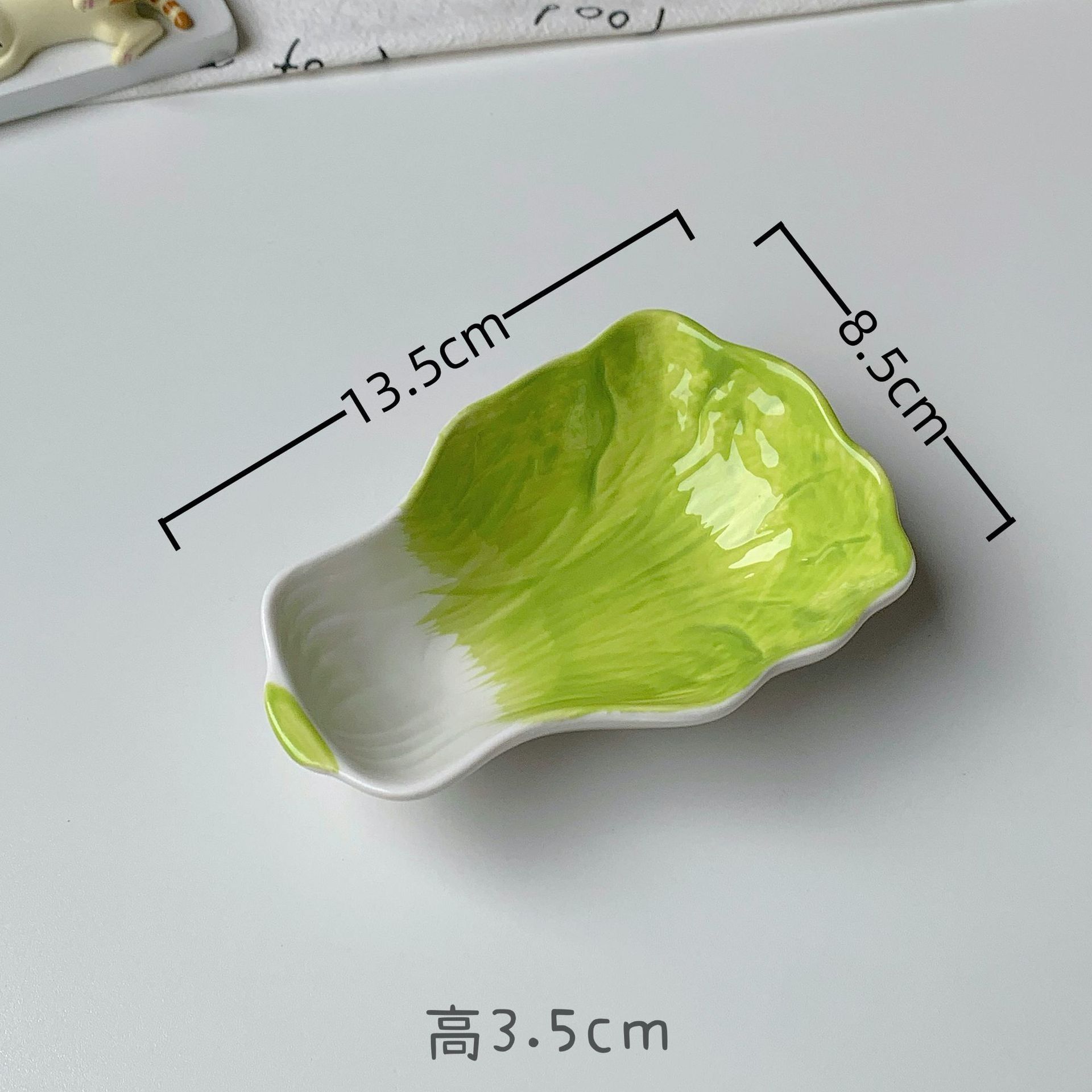  Đĩa Gia Vị Vegetable 