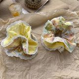  Scrunchie Buttercup Garden 