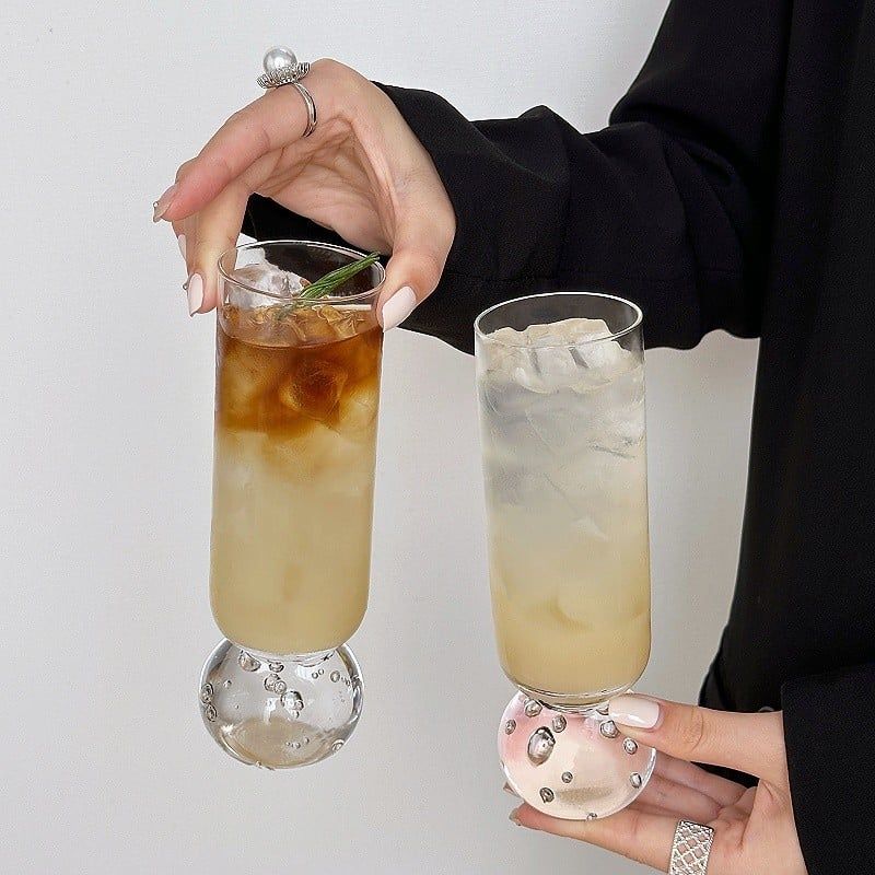  Cốc Crystal Bubble 