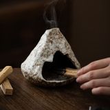  Lò Đốt Thảo Mộc Núi Lửa 