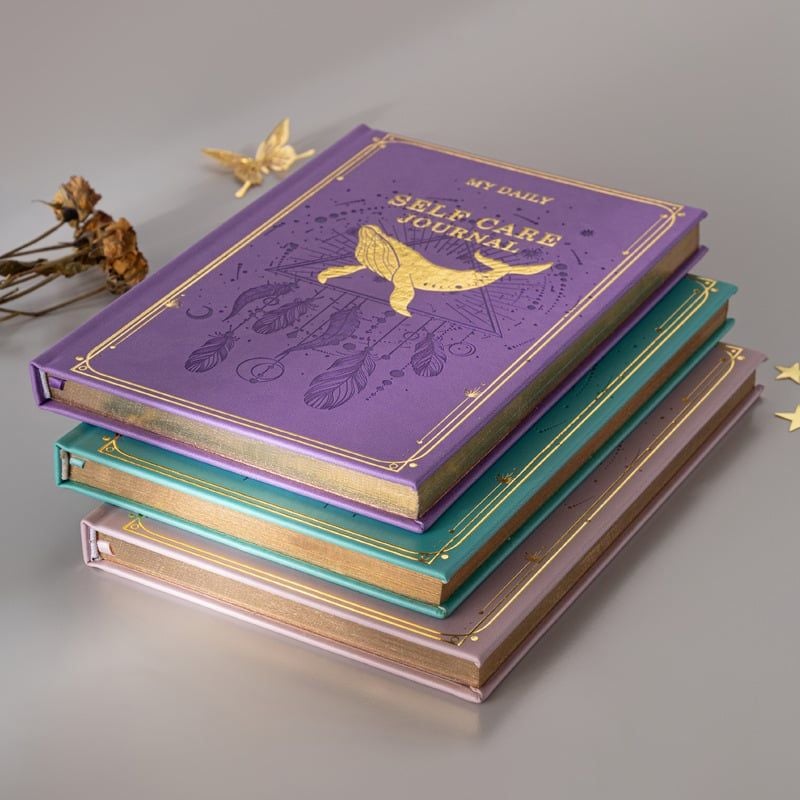  Sổ Tay Self Care Journal 