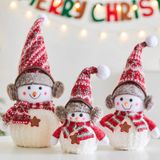  Người Tuyết Trang Trí Giáng Sinh 