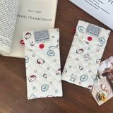  Túi Đựng Kính Mèo Gấu 