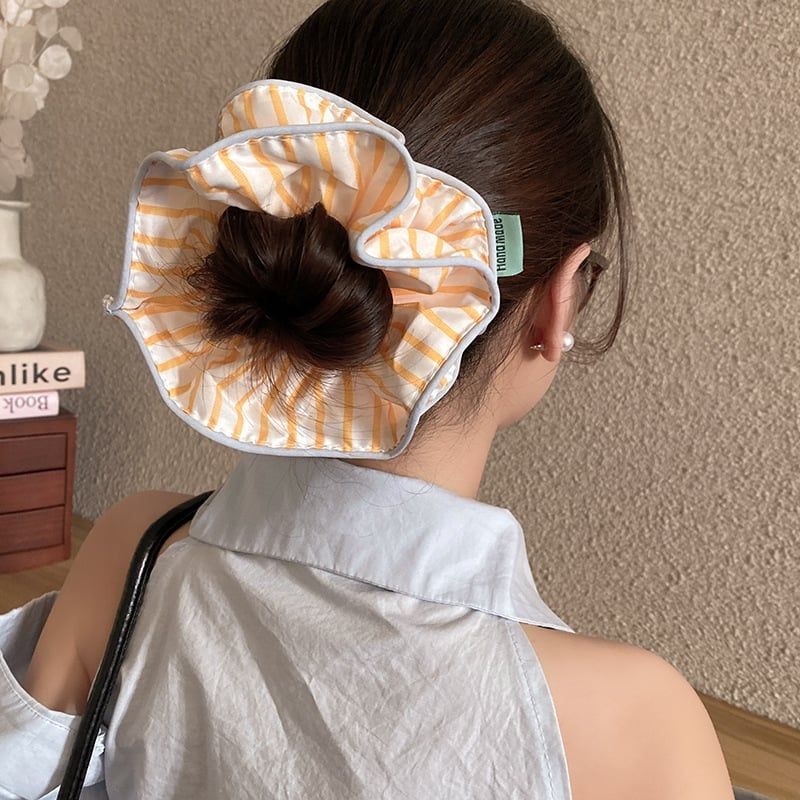  Scrunchie Sọc 