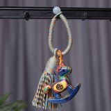  Dây Treo Ngựa Bập Bênh Gỗ Đàn Hương 