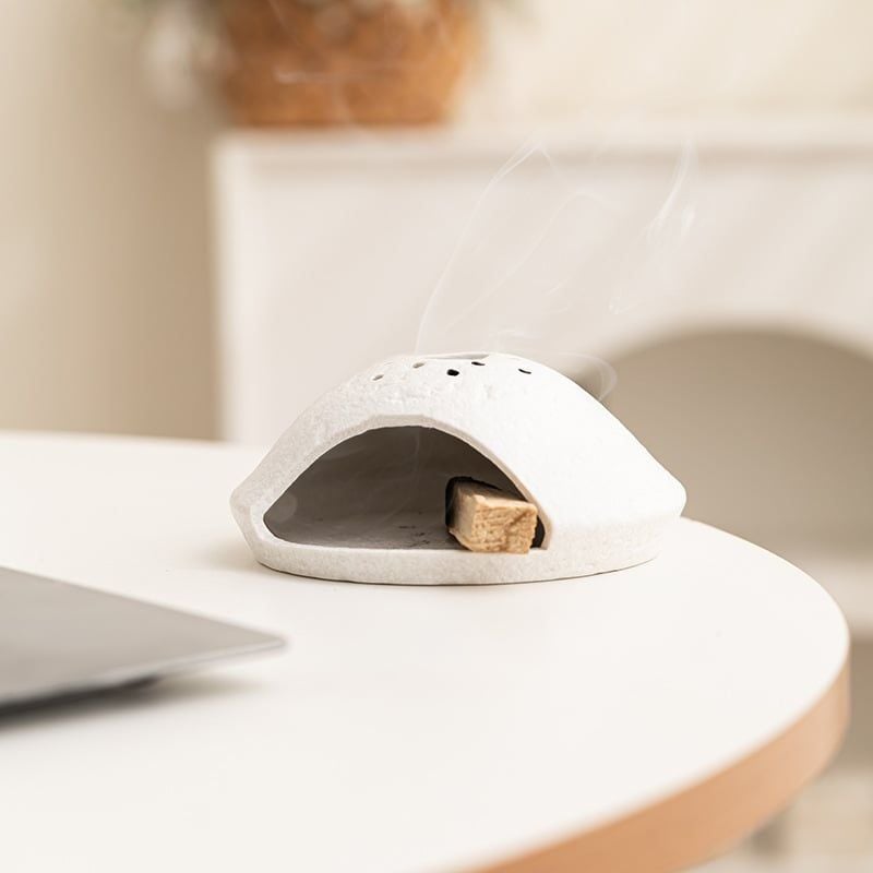  Lò Đốt Palo Gốm Thủ Công 