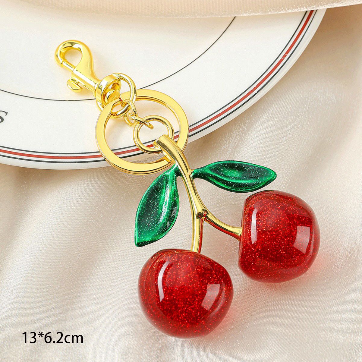  Móc Khóa Cherry 