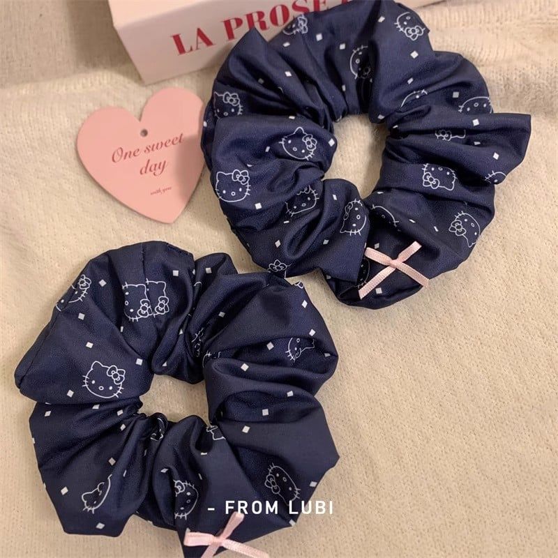  Scrunchie Hello Kitty 