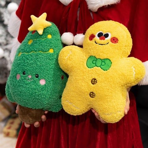  Gối Bông Noel Cozy Wonderland 