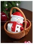  Cốc Sứ Ông Già Noel 