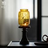  Đèn Chân Nến Lục Trúc Đăng 