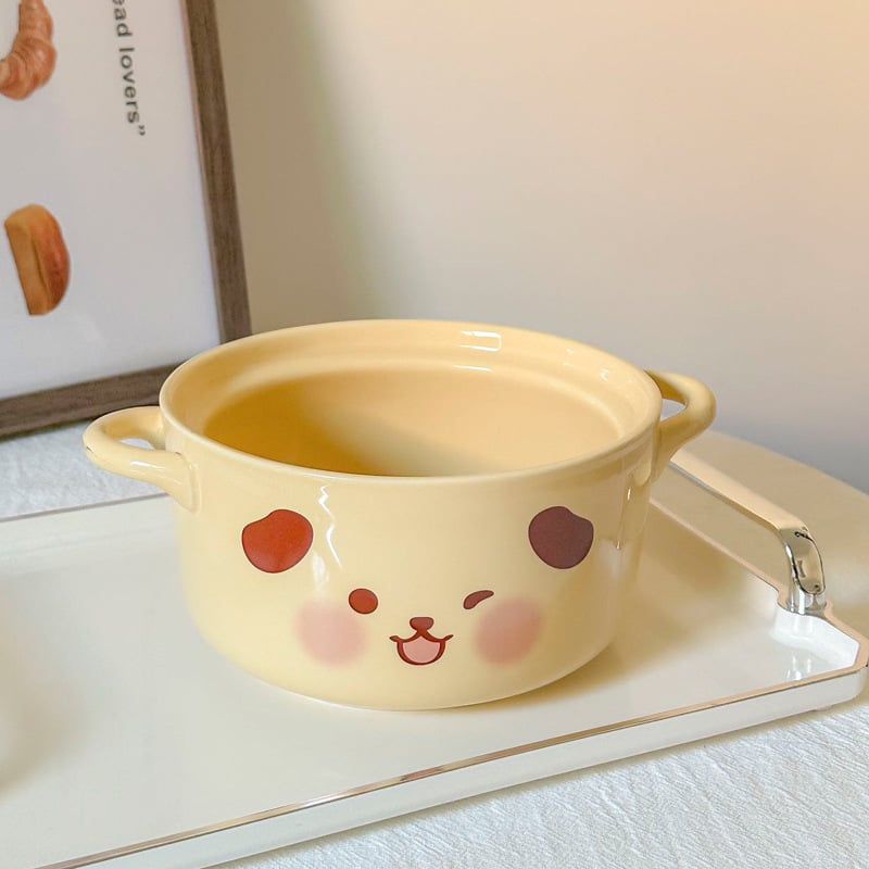  Nồi Úp Mì Lovely Pets 