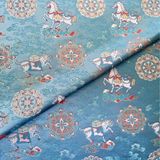  Khăn Trải Bàn Thiên Mã Đại Cát 