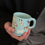  Cốc Sứ Pet Friends 