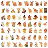  Set 60 Sticker Twinkle Twinkle 