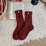  Tất Len Merry Cozy 