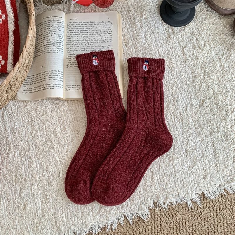  Tất Len Merry Cozy 