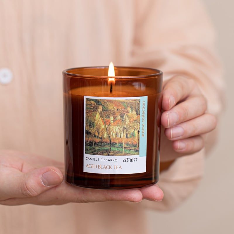  Nến Thơm Danh Họa 