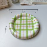  Đĩa Caro Macaron Phối Màu 
