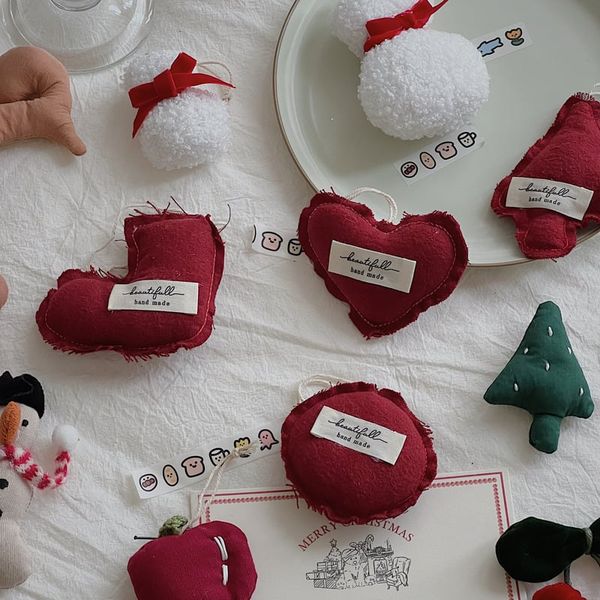  Dây Treo Vải Xmas Tree 