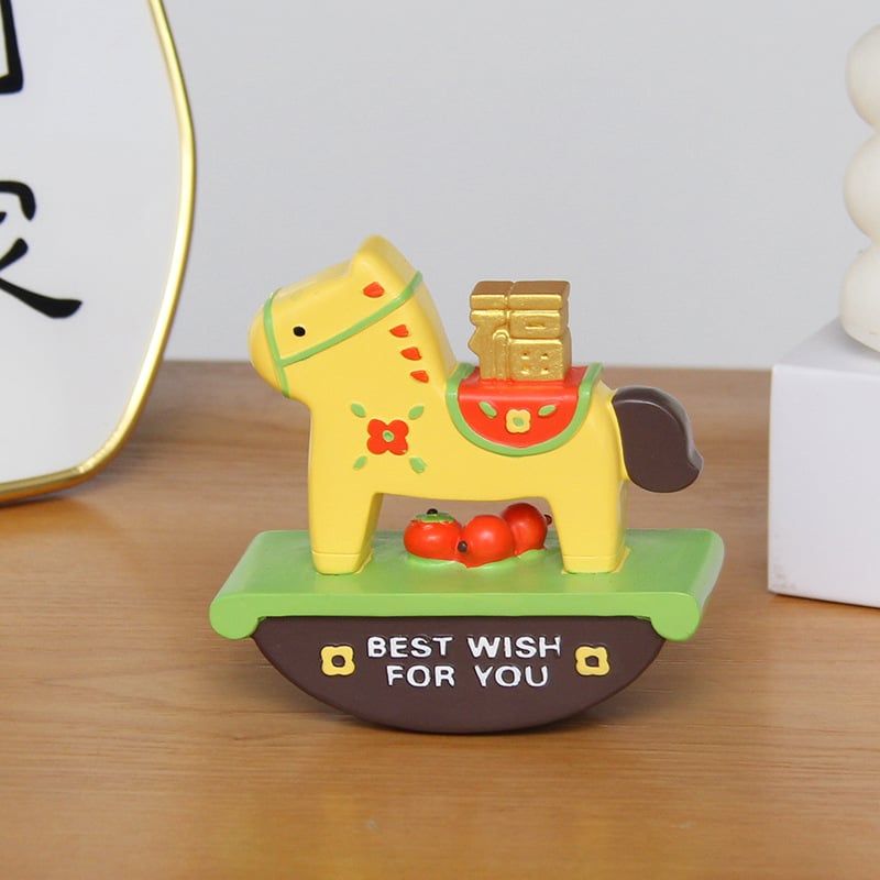  Ngựa Bập Bênh Roly-Poly 