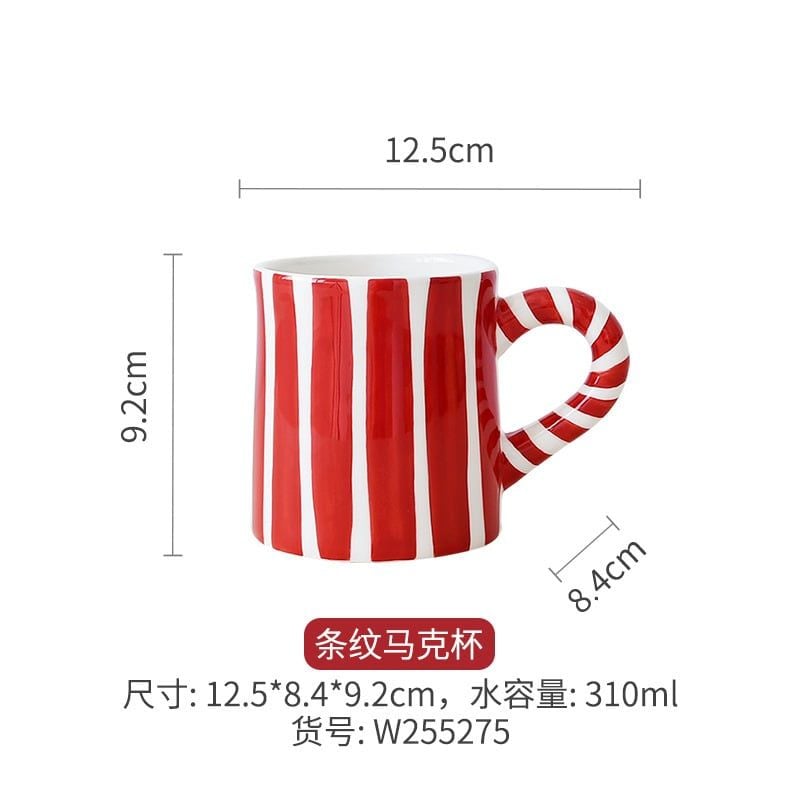  Bộ Đồ Ăn Gốm Sứ Giáng Sinh 